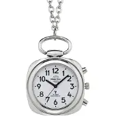 Master Time Herreur MTUA-10810-12M Classic Hvid Ø37 mm