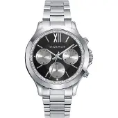 Viceroy Dameur 42434-53 Classic Sort/Stål Ø38 mm