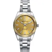 Mark Maddox Dameur MM1000-27 Classic Guldfarvet/Stål Ø32 mm