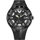 Citizen Herreur BN0235-01E Promaster Sort/Plast Ø46 mm