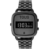 Tous Dameur 200351024 Classic LCD/Stål Ø30.5 mm
