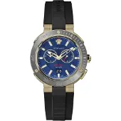 Versace Herreur VECN00119 V Extreme Pro Blå/Plast Ø46 mm
