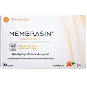 Helsegrossisten Membrasin vitality pearls 90 Kap.