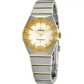 Omega Dameur 131.20.25.60.02.002 Constellation Quartz 25Mm