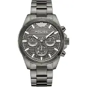 Police Herreur PEWJK2227808 Malawi Grå/Stål Ø45 mm