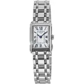 Longines Dameur L5.258.4.71.6 DolceVita Sølvfarvet/Stål