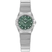 Omega Dameur 131.15.25.60.99.001 Constellation Quartz 25mm