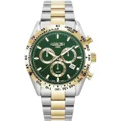 Roamer of Switzerland Herreur 850837-47-75-20 Monza 100 Grøn/Stål