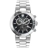 Versace Herreur VEPY00520 Urban Mystique Sort/Stål Ø43 mm