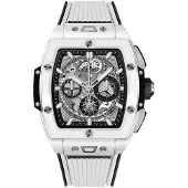 Hublot Herreur 642.HX.0170.RX Big Bang 42Mm Skeletskåret/Gummi