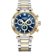 Roamer of Switzerland Herreur 994837-47-45-20 Toscana Blå/Gul