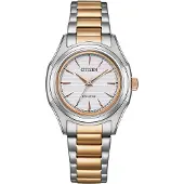 Citizen Dameur FE2116-85A Eco Drive Sølvfarvet/Stål Ø31 mm