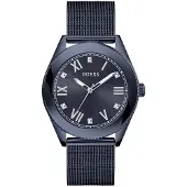 GUESS Herreur GW0495G3 Noble Blå/Stål Ø44 mm