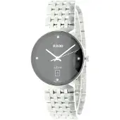 Rado R48912713 Florence Sort/Stål Ø38 mm