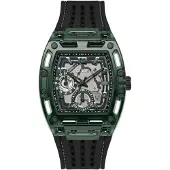 GUESS Herreur GW0499G7 Phoenix Grå/Gummi