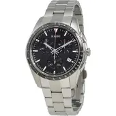 Rado Herreur R32259153 Hyperchrome Sort/Stål Ø44.9 mm