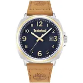 Timberland Herreur TDWLB0030201 Actwell Blå/Læder Ø44 mm