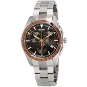 Rado Herreur R32259163 Hyperchrome Grå/Stål Ø45 mm