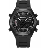 Timberland Herreur TDWGP2231401 Abbotville Sort/Gummi Ø45 mm