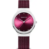 Bering Dameur 12934-909 Classic Lilla/Stål Ø34 mm