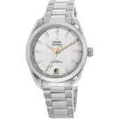 Omega Dameur 220.10.34.20.02.001 Seamaster Aqua Terra 150M