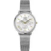 Versace Dameur VE8102019 V Circle Sølvfarvet/Stål Ø38 mm