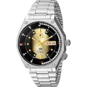 Orient Herreur RA-AA0B01G39B Sk Guld/Stål Ø42 mm