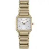 Breil Dameur TW1972 Classic Sølvfarvet/Gul guldtonet stål 27x26 mm