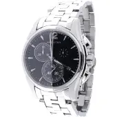 Hamilton Herreur H32612131 Sort/Stål Ø42 mm