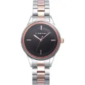 Viceroy Dameur 401158-57 Classic Sort/Stål Ø32 mm