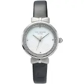 Ted Baker Dameur TE50861002 Classic Hvid/Læder Ø30 mm