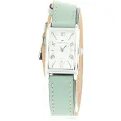 Hamilton Dameur H11221852 American Classic Ardmore Sølvfarvet/Læder