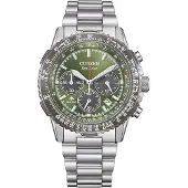 Citizen Herreur CA4664-60W Promaster Grøn/Stål Ø40 mm