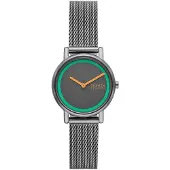 Skagen Dameur SKW3118 Signatur Lille Grå/Stål Ø30 mm