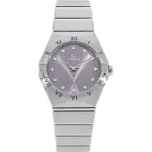 Omega Dameur 131.10.28.60.60.002 Constellation Quartz 28Mm
