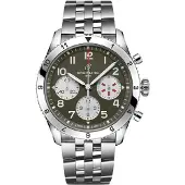Breitling Herreur A233802A1L1A1 Classic AVI Curtiss Warhawk