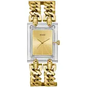 GUESS Dameur GW0669L1 Guld/Gul guldtonet stål