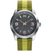 Mark Maddox Herreur HC0100-45 Classic Tekstil Ø43 mm