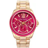 Mark Maddox Dameur MM6013-93 Classic Rosa/Rosaguldtonet stål Ø39 mm