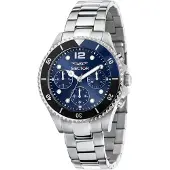 Sector 230 Herreur R3253161047 Blå/Stål Ø39 mm