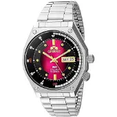 Orient Herreur RA-AA0B02R39B Sk Rød/Stål Ø42 mm