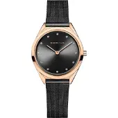 Bering Dameur 17031-162 Classic Sort/Stål Ø31 mm