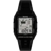 Timex TW2W96500 Q LCD/Resinplast