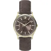 Versace Herreur VE4A00320 Aiakos Brun/Læder Ø44 mm