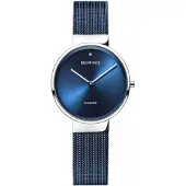Bering Dameur 14531-309 Classic Blå/Stål Ø31 mm