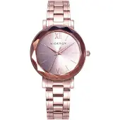 Viceroy Dameur 401156-73 Classic Rosaguldtonet stål Ø32 mm