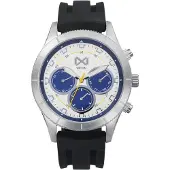 Mark Maddox Herreur HC7127-06 Classic Gummi Ø45 mm