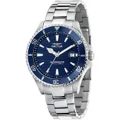 Sector 230 Herreur R3223161007 Blå/Stål Ø43 mm