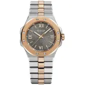 Chopard Dameur 298601-6001 Alpine Eagle Grå/18 karat rosa guld Ø36