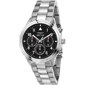 Sector 670 Herreur R3253540013 Sort/Stål Ø40 mm